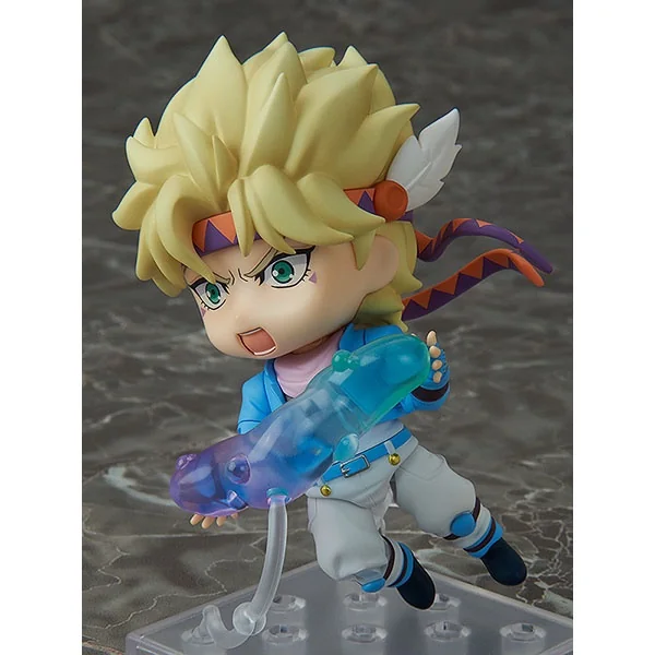 Good Smile Company Nendoroid Caesar Anthonio Zeppeli 4570017769154 (Figure) Good Smile Company Nendoroid Caesar Anthonio Zeppeli 4570017769154 (Figure)