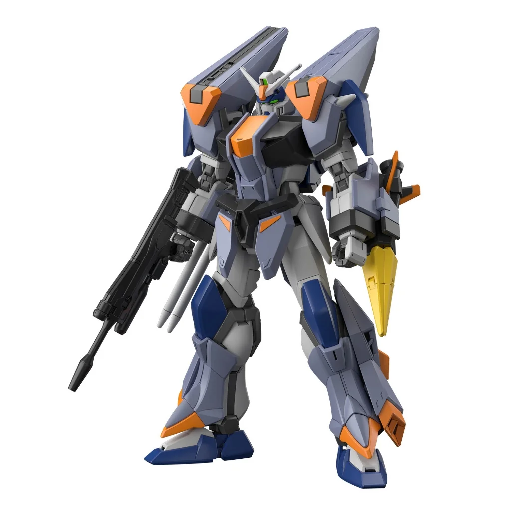 Bandai HG Duel Blitz Gundam 4573102667007 (Plastic Model) Bandai HG Duel Blitz Gundam 4573102667007 (Plastic Model)