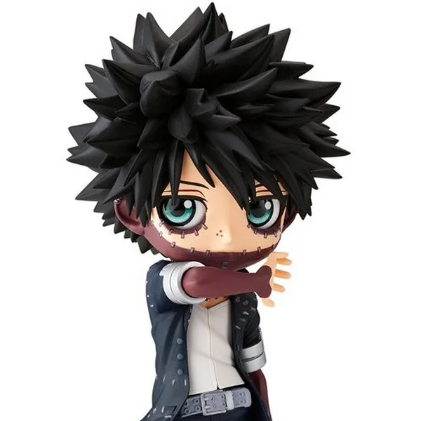 Banpresto Q Posket My Hero Academia - Dabi II (Ver.A) 4983164880632 (Figure) Banpresto Q Posket My Hero Academia - Dabi II (Ver.A) 4983164880632 (Figure)