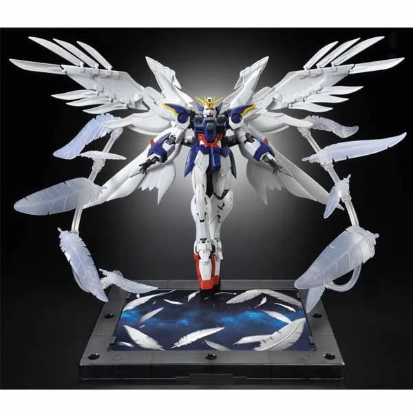 Bandai RG Seraphim Feather for RG Wing Gundam Zero EW 4543112956880 4573102619747 (Plastic Model) Bandai RG Seraphim Feather for RG Wing Gundam Zero EW 4543112956880 4573102619747 (Plastic Model)