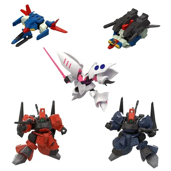 Bandai (ตัวเดี่ยว) Mobility Joint Gundam Vol.10 4570117920684 (Figure) Bandai (ตัวเดี่ยว) Mobility Joint Gundam Vol.10 4570117920684 (Figure)