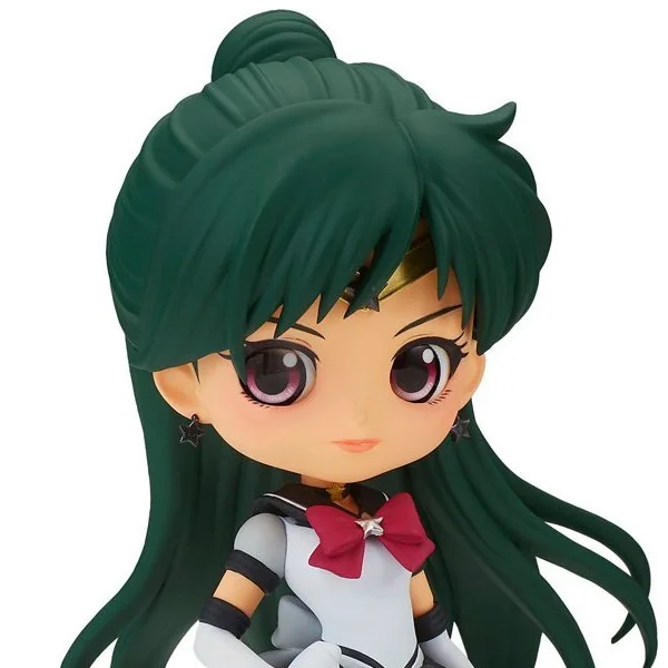 Banpresto Q Posket Pretty Guardian Sailor Moon Cosmos The Movie - Eternal Sailor Pluto (Ver.B) 4983164891041 (Figure) Banpresto Q Posket Pretty Guardian Sailor Moon Cosmos The Movie - Eternal Sailor Pluto (Ver.B) 4983164891041 (Figure)