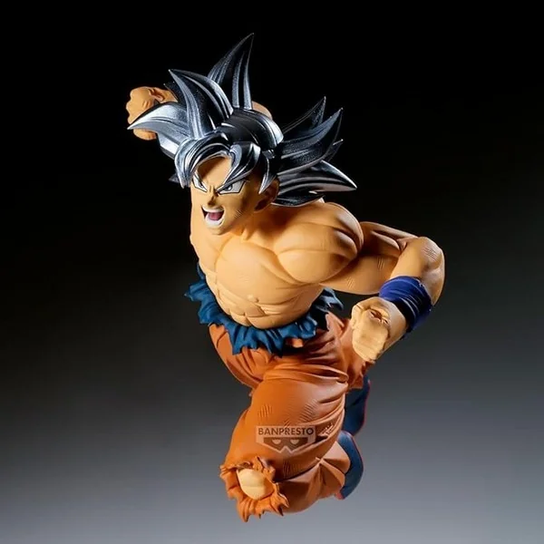 Banpresto Dragon Ball Super Match Makers Son Goku Ultra Instinct (Vs Jiren) 4573102710215 (Figure) Banpresto Dragon Ball Super Match Makers Son Goku Ultra Instinct (Vs Jiren) 4573102710215 (Figure)