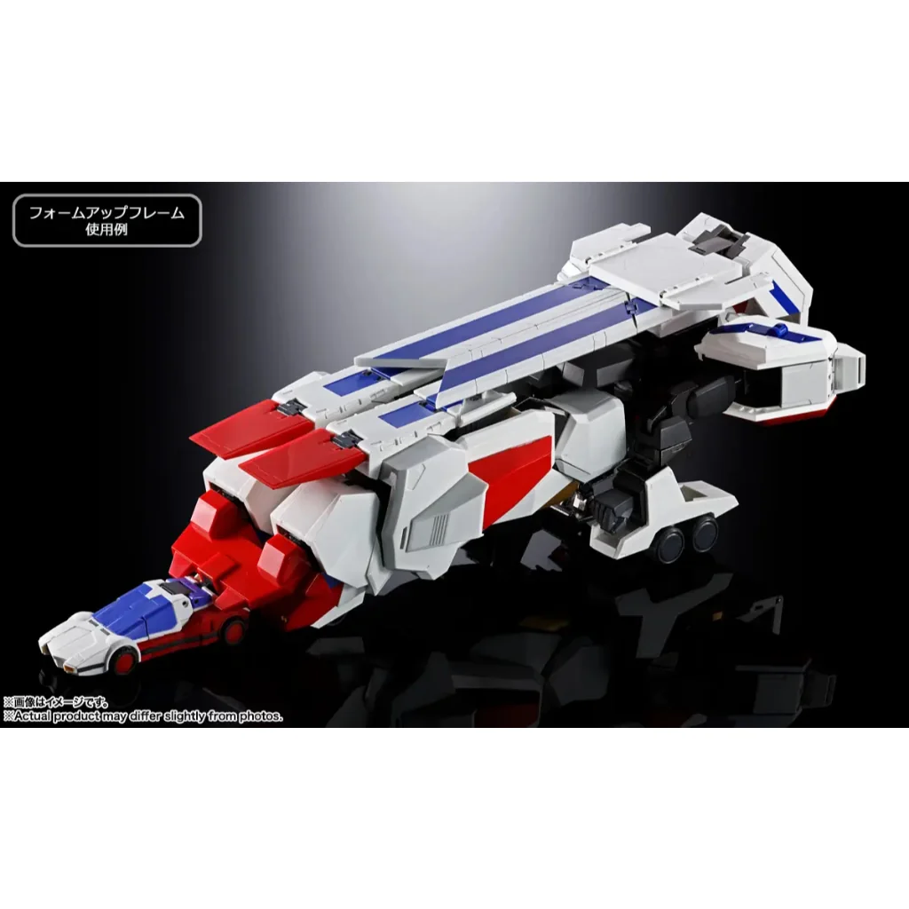 [Pre Order 08/2569] Bandai Soul Of Chogokin GX-120 King Exkaiser 4573102692542 (Action Figure)