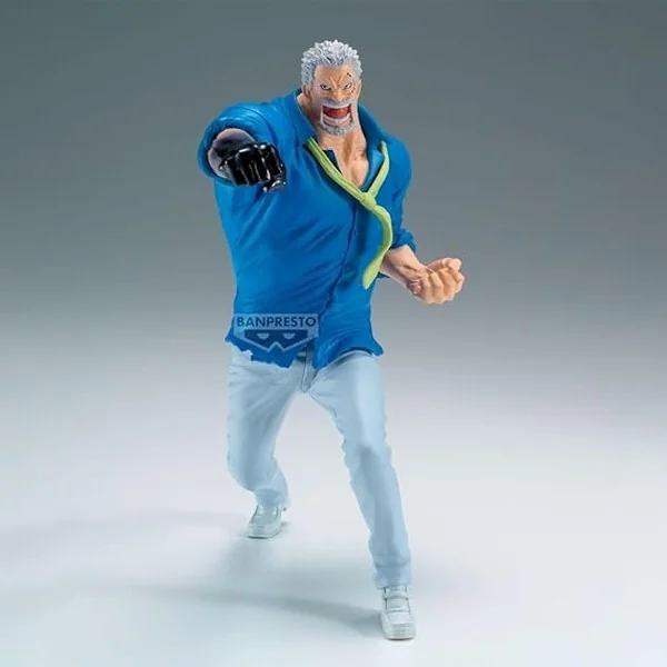 Banpresto One Piece Battle Record Collection - Monkey D. Garp 4983164290868 (Figure) Banpresto One Piece Battle Record Collection - Monkey D. Garp 4983164290868 (Figure)