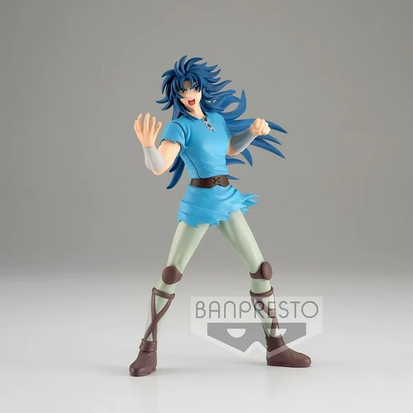 Banpresto Saint Seiya Saint Cosmo Memoir - Gemini Kanon 4983164184594 (Figure) Banpresto Saint Seiya Saint Cosmo Memoir - Gemini Kanon 4983164184594 (Figure)