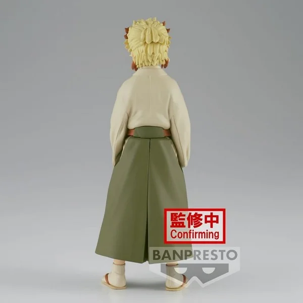 Banpresto Demon Slayer : Kimetsu No Yaiba Figure Vol.26 (A:Senjuro Rengoku) 4983164192544 (Figure)