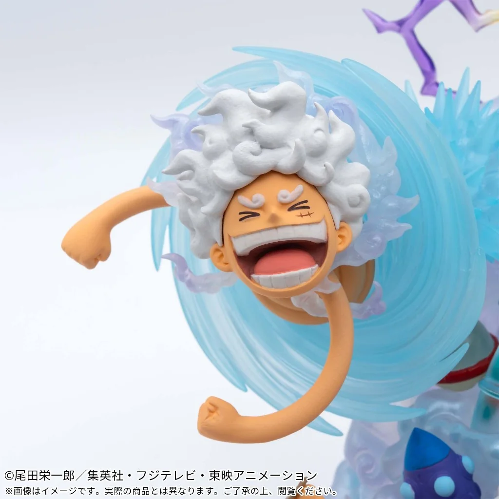 Banpresto WCF One Piece Premium Monkey D. Luffy Gear 5 Special 4573102696892 (Figure) Banpresto WCF One Piece Premium Monkey D. Luffy Gear 5 Special 4573102696892 (Figure)
