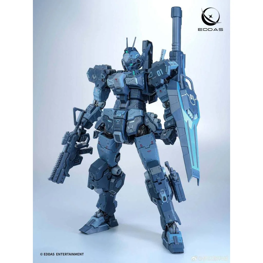 [Pre Order Q4/2569] Eddas 1/100 Norn Armor (Plastic Model)