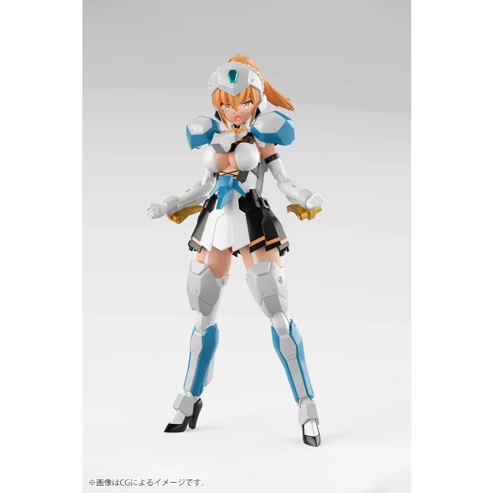 Kotobukiya Cross Frame Girl GaoFighGar 4934054027019 (Plastic Model) Kotobukiya Cross Frame Girl GaoFighGar 4934054027019 (Plastic Model)