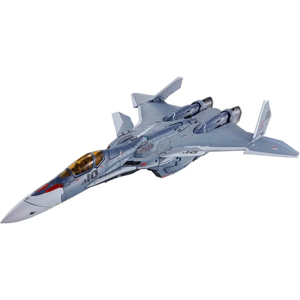 Bandai DX CHOGOKIN VF-31A Kairos Macross Delta 10th Anniv 4573102723086 (Action Figure)