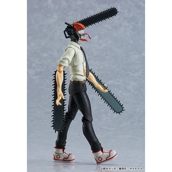 Max Factory figma Denji 4545784068618 (Action Figure) Max Factory figma Denji 4545784068618 (Action Figure)