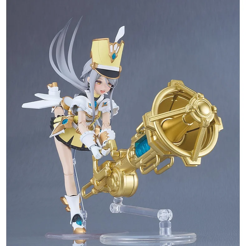Good Smile Company PLAMATEA Valkyrie Tune Iris = Bruckner 4571697189553 (Plastic Model) Good Smile Company PLAMATEA Valkyrie Tune Iris = Bruckner 4571697189553 (Plastic Model)