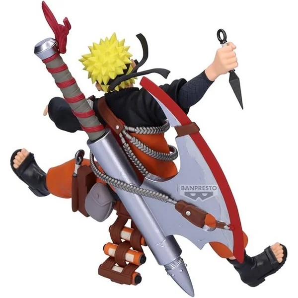 Banpresto Naruto 72 Series 33 Vibration Stars Naruto Uzumaki 4983164300208 (Figure) Banpresto Naruto 72 Series 33 Vibration Stars Naruto Uzumaki 4983164300208 (Figure)