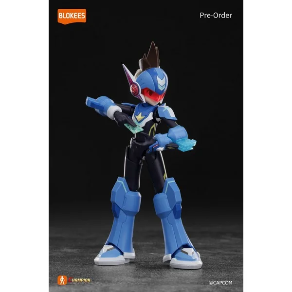 Blokees Mega Man 75710 Champion Class 01 Shooting Star Mega Man Ryusei 810181534993 (Plastic Model) Blokees Mega Man 75710 Champion Class 01 Shooting Star Mega Man Ryusei 810181534993 (Plastic Model)