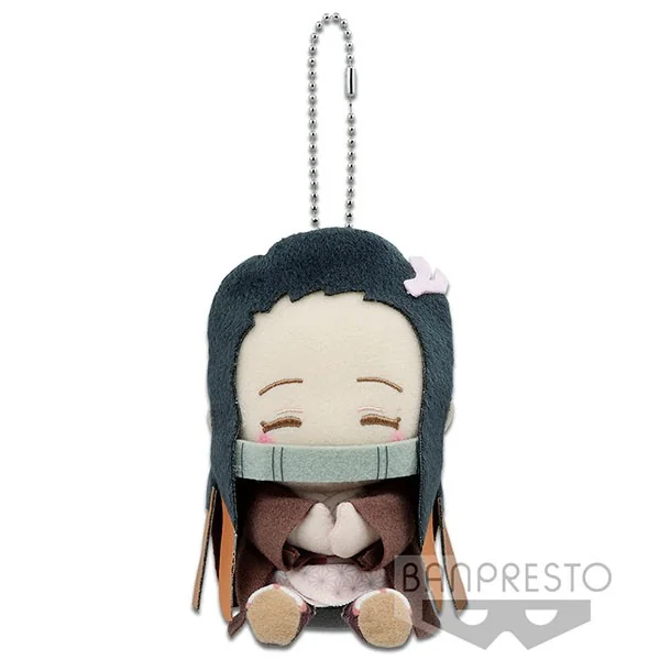 Banpresto Demon Slayer : Kimetsu No Yaiba Plush Vol.1 (B:Nezuko Kamado) 4983164167986 (Doll) Banpresto Demon Slayer : Kimetsu No Yaiba Plush Vol.1 (B:Nezuko Kamado) 4983164167986 (Doll)