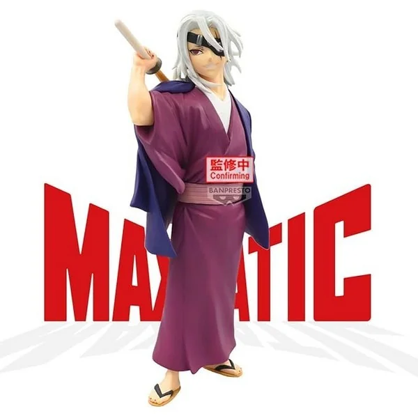 Banpresto Demon Slayer : Kimetsu no Yaiba Maximatic Tengen Uzui 4983164285673 (Figure)