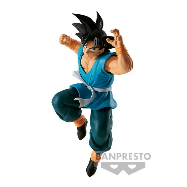 Banpresto Dragon Ball Z Match Makers Son Goku (Vs Uub) 4983164882957 (Figuire) Banpresto Dragon Ball Z Match Makers Son Goku (Vs Uub) 4983164882957 (Figuire)