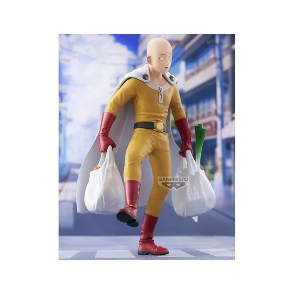 Banpresto One Punch Man One Punch Life Saitama 4983164298772 (Figure) Banpresto One Punch Man One Punch Life Saitama 4983164298772 (Figure)