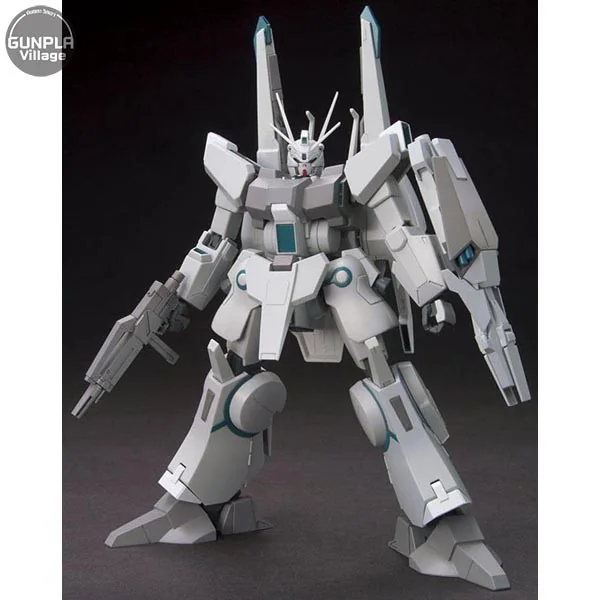 Bandai HG Silver Bullet 4543112851406 4573102557551 (Plastic Model)