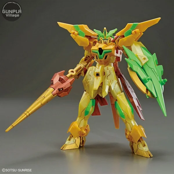 Bandai HG Re:Rising Gundam 4573102607447 (Plastic Model) Bandai HG Re:Rising Gundam 4573102607447 (Plastic Model)