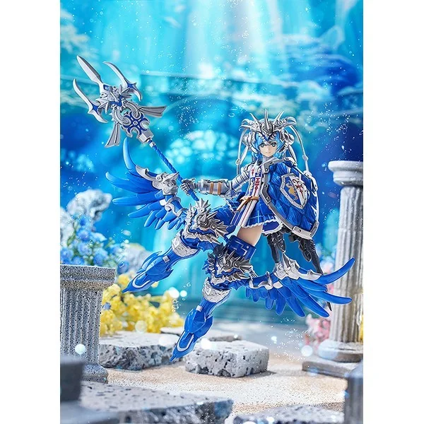 Max Factory PLAMAX GO-04 Godwing Dragon Knight Himari Bahamut 4545784013830 (Plastic Model) Max Factory PLAMAX GO-04 Godwing Dragon Knight Himari Bahamut 4545784013830 (Plastic Model)