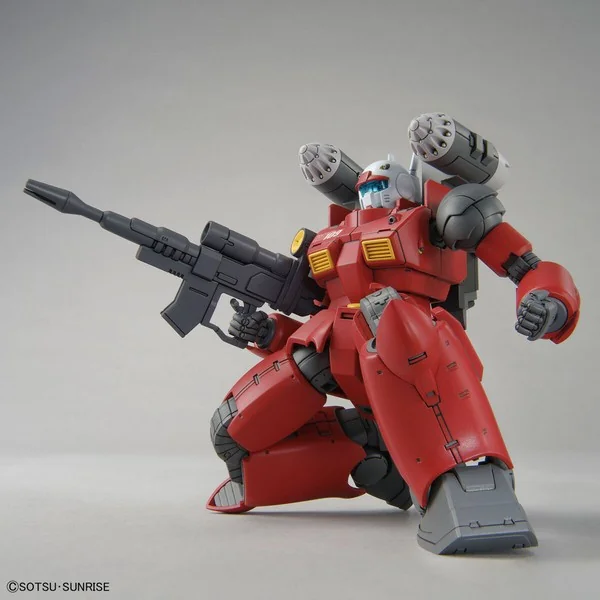 Bandai HG Guncannon (Cucuruz Doan's Island Ver) 4573102653154 (Plastic Model) Bandai HG Guncannon (Cucuruz Doan's Island Ver) 4573102653154 (Plastic Model)