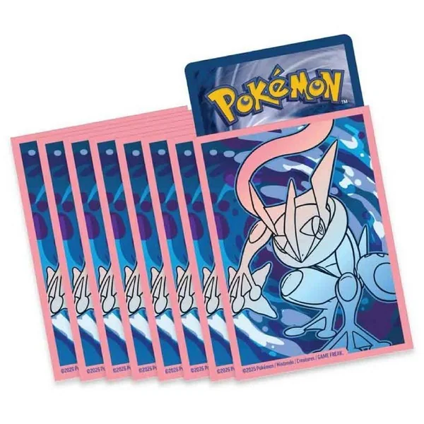 Pokemon ENG Mega Evolution Chaos Rising Elite Trainer Box (ETB) 196214154117 (การ์ดโปเกมอน)