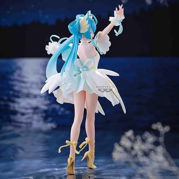 Banpresto Hatsune Miku Banpresto Evolve Classical Tuning Swan Lake 4983164899214 (Figure) Banpresto Hatsune Miku Banpresto Evolve Classical Tuning Swan Lake 4983164899214 (Figure)
