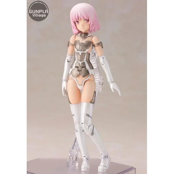 Kotobukiya Frame Arms Girl Materia White Ver 4934054107650 (Plastic Model) Kotobukiya Frame Arms Girl Materia White Ver 4934054107650 (Plastic Model)