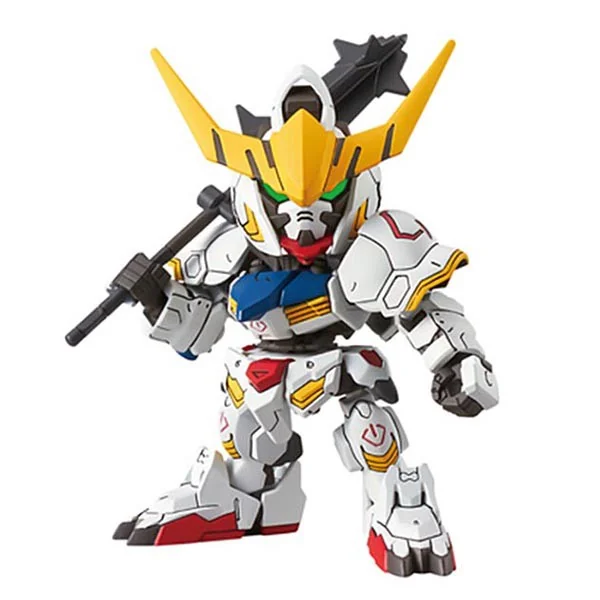 Bandai SDEX 10 Gundam Barbatos 4549660078555 4573102592538 4573102656247 (Plastic Model) Bandai SDEX 10 Gundam Barbatos 4549660078555 4573102592538 4573102656247 (Plastic Model)