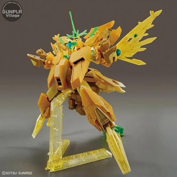Bandai HG Re:Rising Gundam 4573102607447 (Plastic Model) Bandai HG Re:Rising Gundam 4573102607447 (Plastic Model)