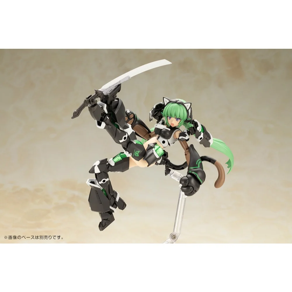 Kotobukiya Frame Arms Girl Magatsuki (Cat Armor Ver) 4934054059911 (Plastic Model) Kotobukiya Frame Arms Girl Magatsuki (Cat Armor Ver) 4934054059911 (Plastic Model)