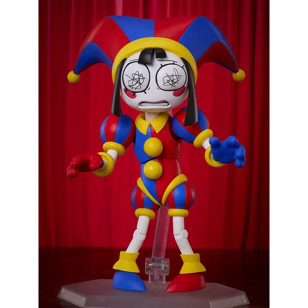 [Pre Order 01/2570] Max Factory figma Pomni 4570001514999 (Action Figure)