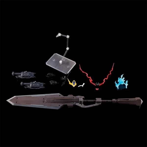 Bandai MG Gundam Barbatos Lupus Expansion Parts Set 4573102720535 (Plastic Model)
