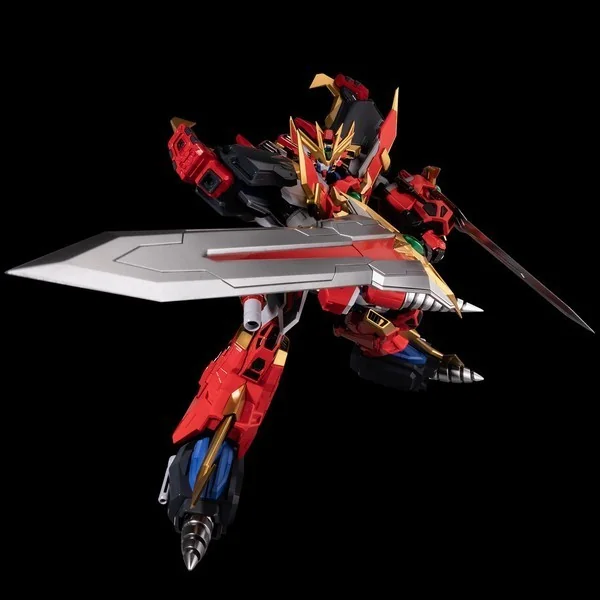 Sen-Ti-Nel METAMOR-FORCE "BARI"ATION "Super Heavy God Gravion Zwei" Ultimate Gravion 4571335888930 (Action Figure) Sen-Ti-Nel METAMOR-FORCE "BARI"ATION "Super Heavy God Gravion Zwei" Ultimate Gravion 4571335888930 (Action Figure)