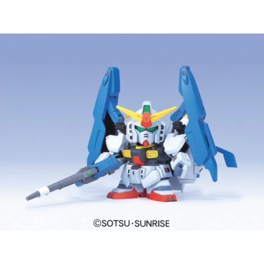 Bandai BB 227 Super Gundam 4573102641007 (Plastic Model) Bandai BB 227 Super Gundam 4573102641007 (Plastic Model)