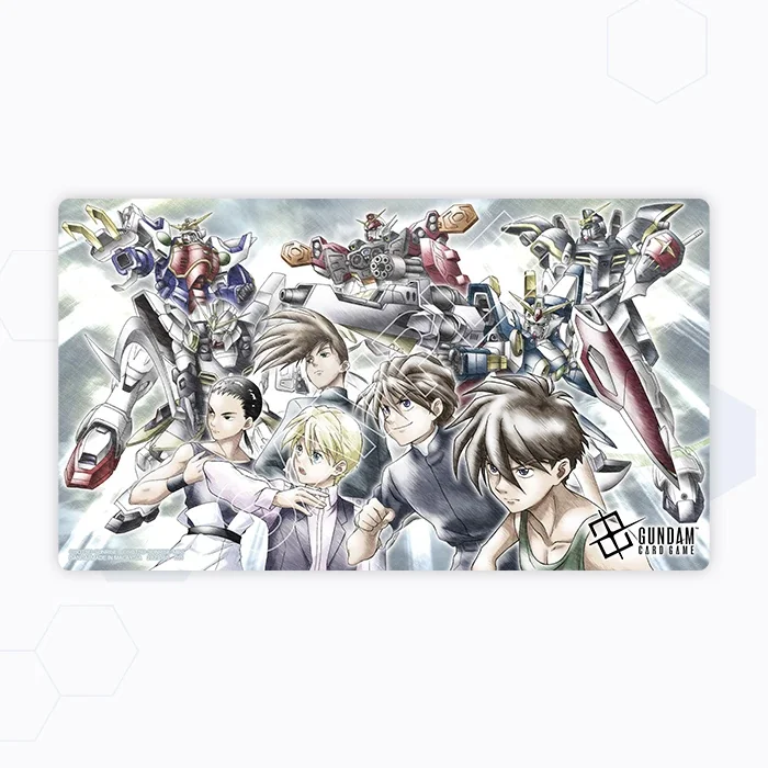 Bandai Gundam Card Game Premium Bandai Set PB01 Mobile Suit Gundam Wing 30th Anniversary 4582769965333 (การ์ด) Bandai Gundam Card Game Premium Bandai Set PB01 Mobile Suit Gundam Wing 30th Anniversary 4582769965333 (การ์ด)