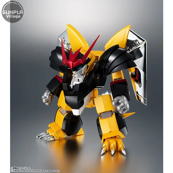 Bandai Robot Spirits < Side Mashin > Jakomaru 30th Anniversary Special Edition 4573102589514 (Action Figure) Bandai Robot Spirits < Side Mashin > Jakomaru 30th Anniversary Special Edition 4573102589514 (Action Figure)
