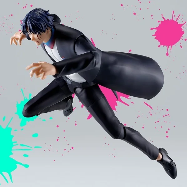 [Pre Order 01/2570] Bandai S.H.Figuarts Hikaru Gero 4573102736215 (Action Figure)