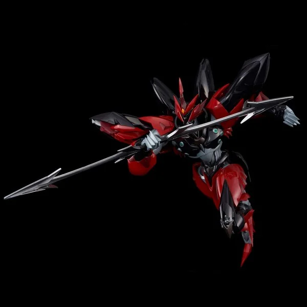 Sen-Ti-Nel RIOBOT Tekkaman Evil 4571335880507 (Action Figure)