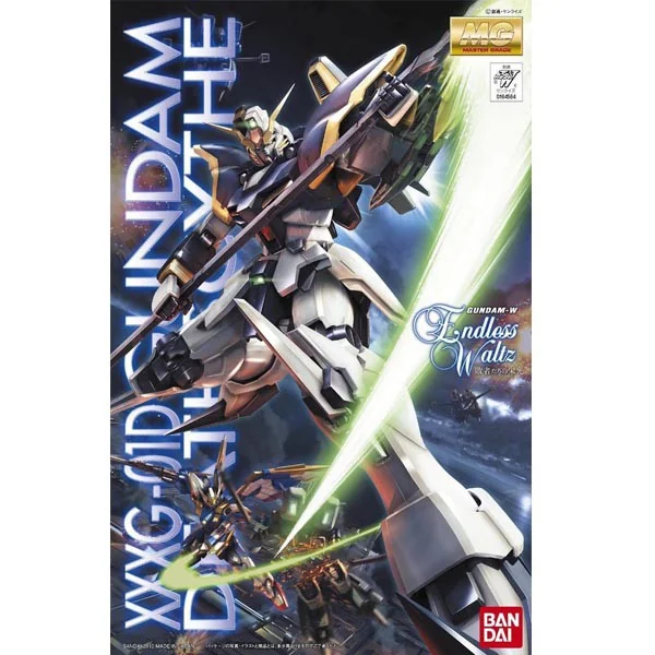 Bandai MG Gundam Deathscythe EW Ver 4573102628411 (Plastic Model) Bandai MG Gundam Deathscythe EW Ver 4573102628411 (Plastic Model)