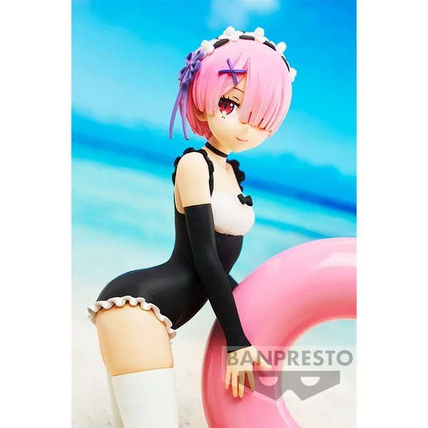 Banpresto Re:Zero Starting Life in Another World - Celestial Vivi - Ram Maid Style Ver 4983164882407 (Figure) Banpresto Re:Zero Starting Life in Another World - Celestial Vivi - Ram Maid Style Ver 4983164882407 (Figure)