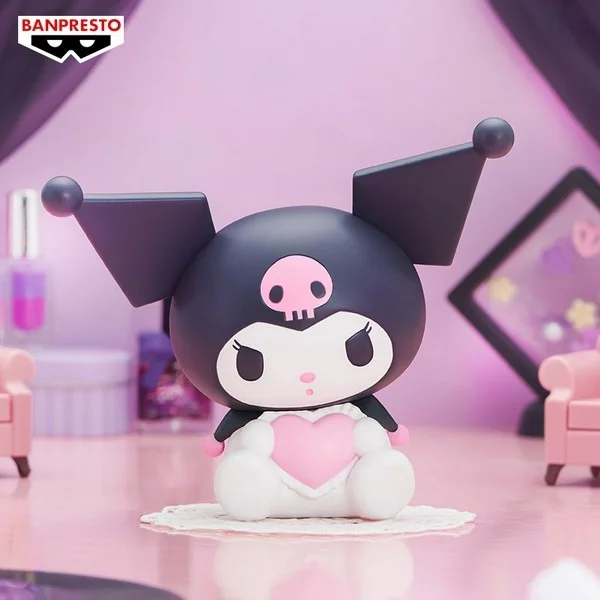 Banpresto Sanrio Characters Sofvimates Kuromi 4983164892550 (Figure)