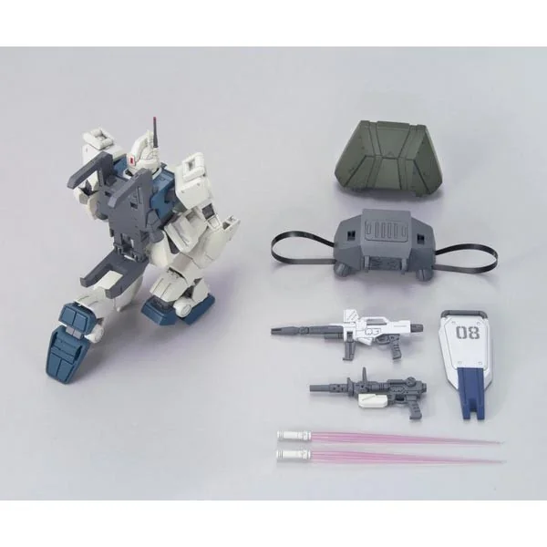 Bandai HG Gundam Ez8 4573102557537 (Plastic Model) Bandai HG Gundam Ez8 4573102557537 (Plastic Model)