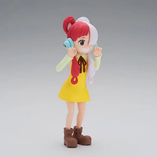 Banpresto One Piece Film Red DXF The Grandline Series - Uta Children 4983164883039 (Figure)