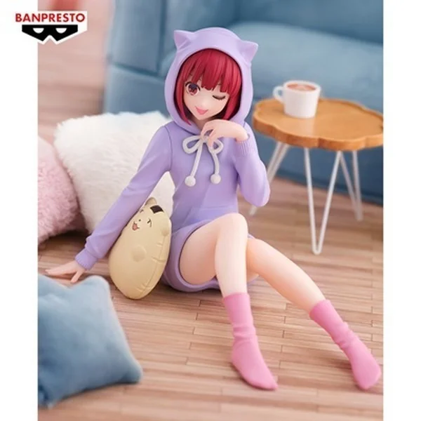 Banpresto Oshi No Ko - Relax Time - Kana Arima 4983164893342 (Figure)