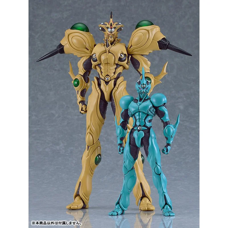 [Pre Order 11/2569] Max Factory figma Guyver Gigantic 4545784015063 (Action Figure)