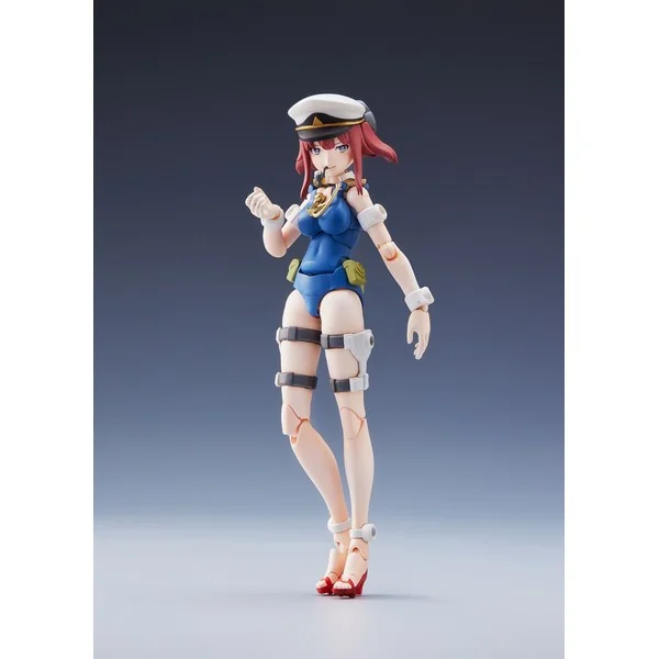 Aoshima Gattai Musashi 4905083062920 (Plastic Model)
