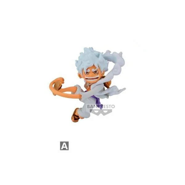 Banpresto (ตัวเดี่ยว) WCF One Piece World Collectable Figure - Monkey D. Luffy Gear 5 Special 4983164887099 (Figure) Banpresto (ตัวเดี่ยว) WCF One Piece World Collectable Figure - Monkey D. Luffy Gear 5 Special 4983164887099 (Figure)